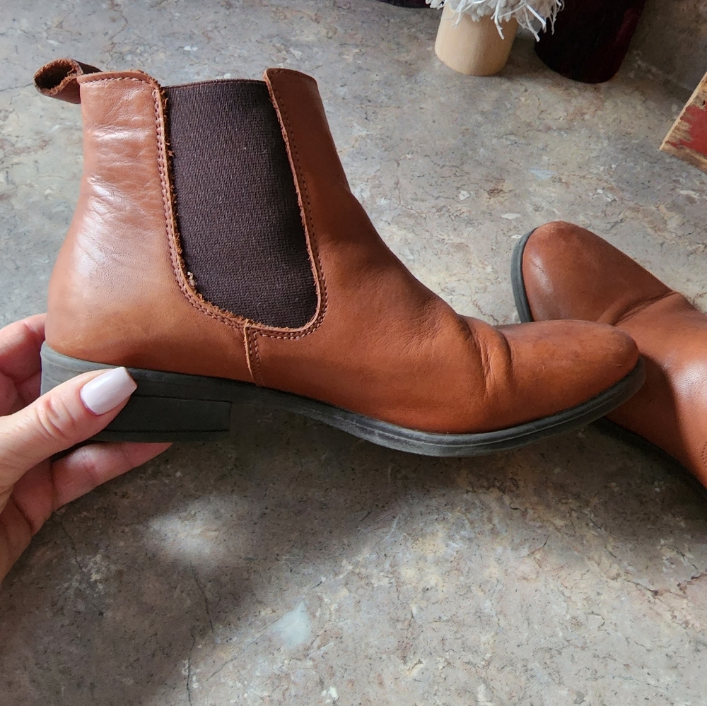 Blundstone Style Boots